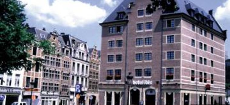 IBIS BRUSSELS OFF GRAND PLACE 3 Sterne