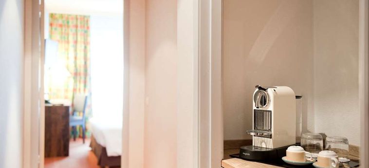New Hotel Charlemagne Brussel: Foto 