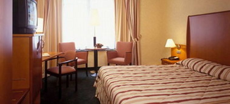 Hotel Holiday Inn Brussels-Schuman:  BRUSSEL