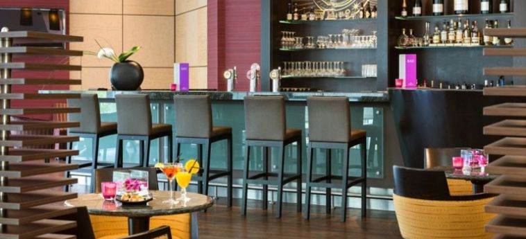 Hotel Crowne Plaza Brussels Airport:  BRUSSEL