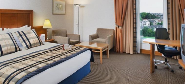 Hotel Crowne Plaza Brussels Airport:  BRUSSEL