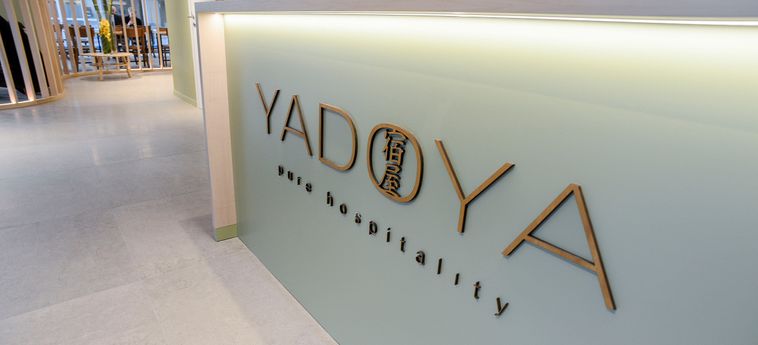 Yadoya Hotel:  BRUSSEL