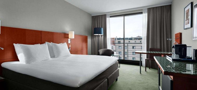 Hotel Nh Brussels Eu Berlaymont Brussel: Foto 