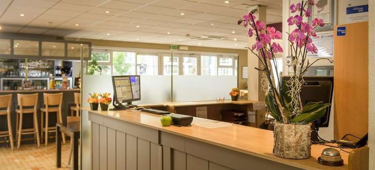 Hotel Campanile Vilvoorde Brussel: Foto 