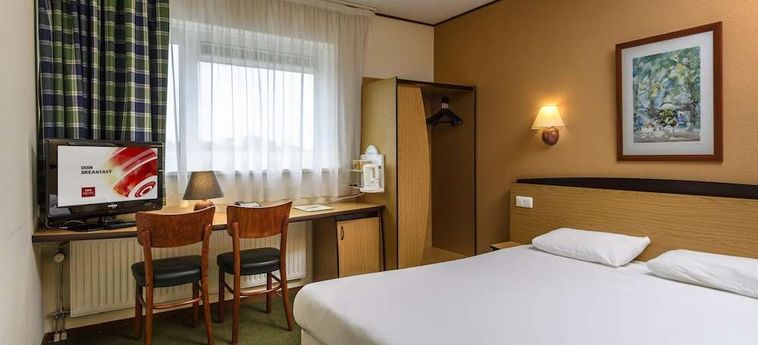 Hotel Campanile Vilvoorde Brussel: Foto 