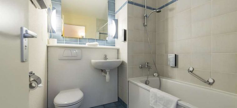 Hotel Campanile Vilvoorde Brussel: Foto 