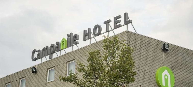 Hotel Campanile Vilvoorde Brussel: Foto 