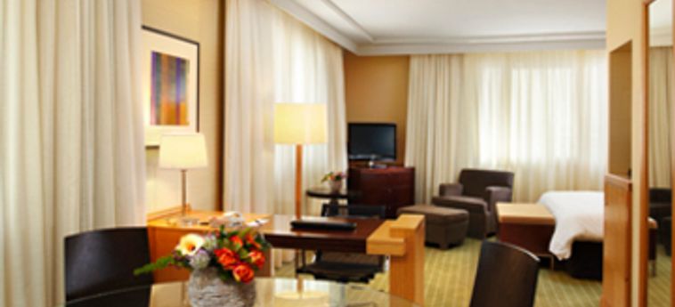 Hotel Sheraton Brussels Airport:  BRUSSEL