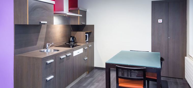 Hotel Wellness Apart Brussel: Foto 