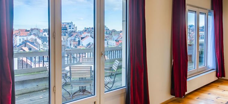 Hotel Wellness Apart Brussel: Foto 