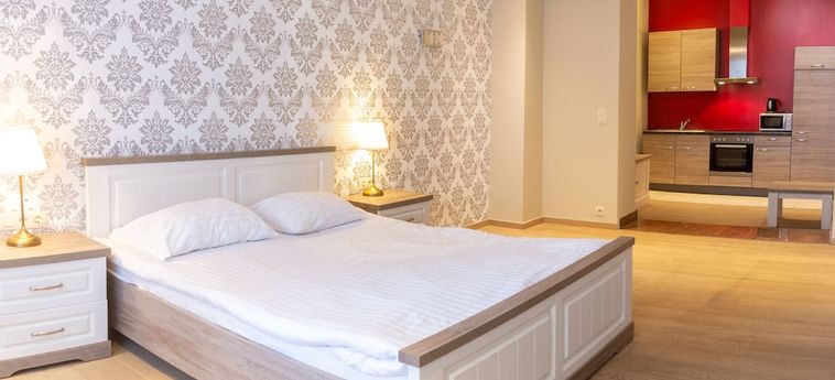 Hotel Wellness Apart Brussel: Foto 