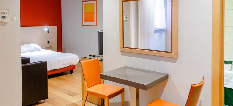Hotel Wellness Apart Brussel: Foto 