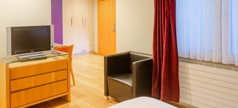Hotel Wellness Apart Brussel: Foto 
