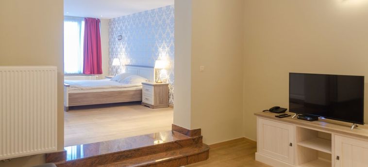 Hotel Wellness Apart Brussel: Foto 