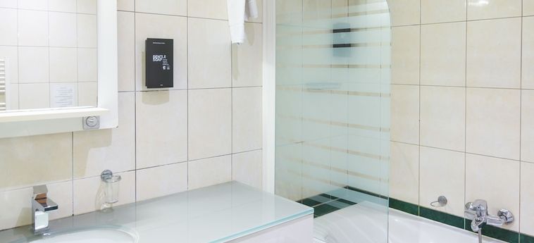Hotel Wellness Apart Brussel: Foto 