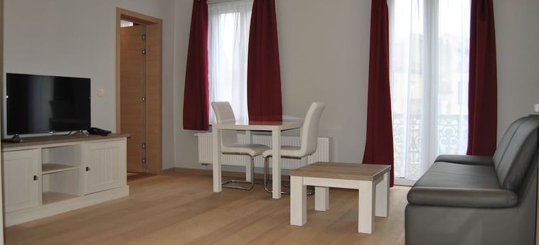Hotel Wellness Apart Brussel: Foto 
