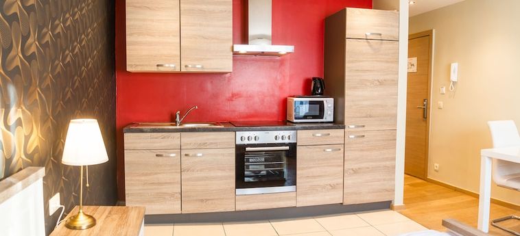 Hotel Wellness Apart Brussel: Foto 