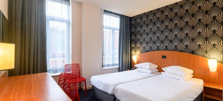 Hotel Aris Grand Place:  BRUSSEL