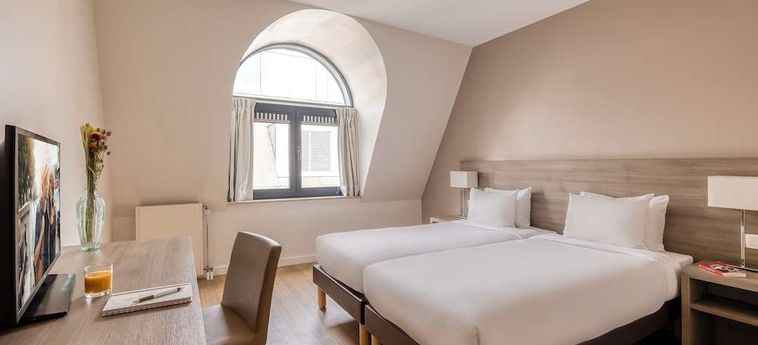 Hotel Citadines Toison D'or Brussels  Brussel: Foto 