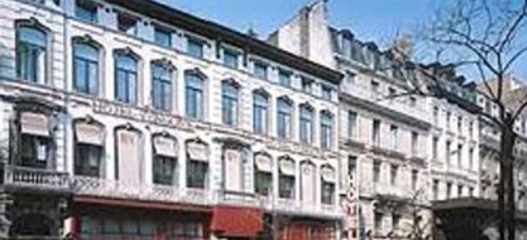 Hotel Vendome:  BRUSSEL