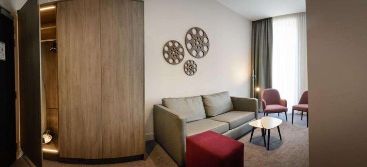Hotel Marivaux Brussel: Foto 