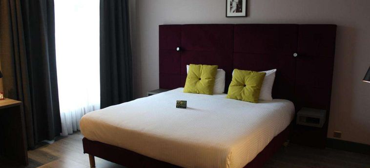 Hotel Marivaux Brussel: Foto 