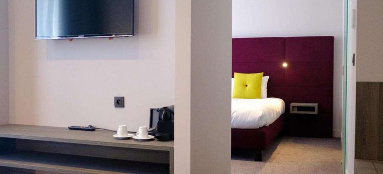 Hotel Marivaux Brussel: Foto 
