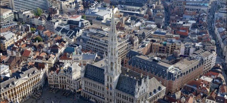 Hotel White Studio Brussel: Foto 