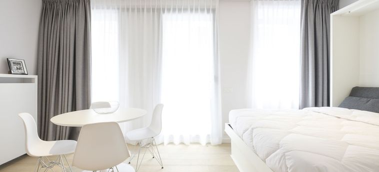 Hotel White Studio Brussel: Foto 