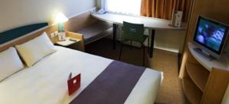 Hotel IBIS BUDGET BRUSSELS AIRPORT