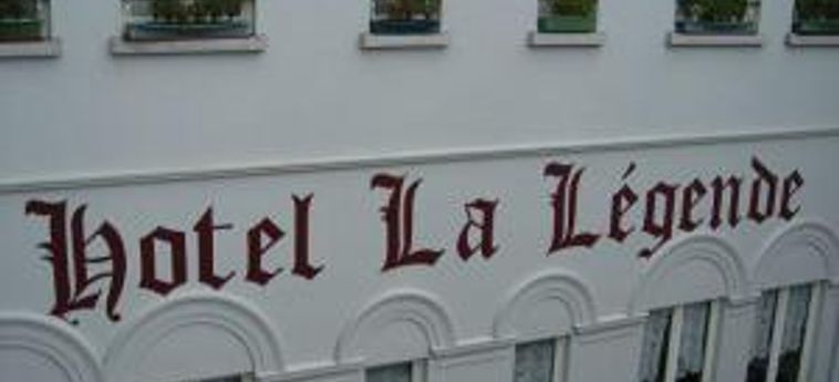 Hotel La Legende:  BRUSSEL