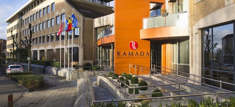 Hotel Ramada Brussels Woluwe:  BRUSSEL