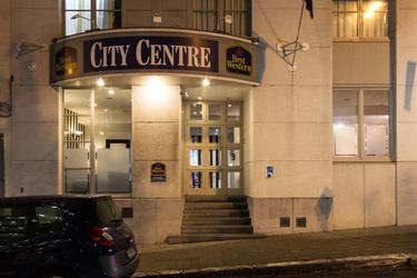 Hotel Best Western City Centre:  BRUSSELS