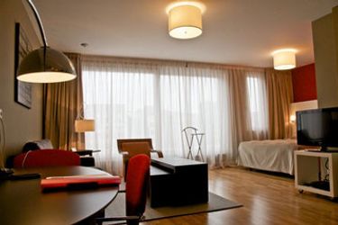 Hotel Mas Residence:  BRUSSELS