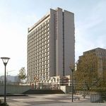 CROWNE PLAZA HOTEL BRUSSELS-EUROPA