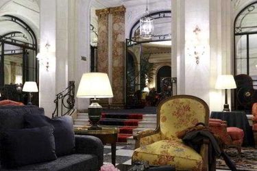 Hotel Le Plaza Brussels:  BRUSSELS