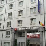 Hotel HILTON GARDEN INN BRUSSELS CITY CENTRE
