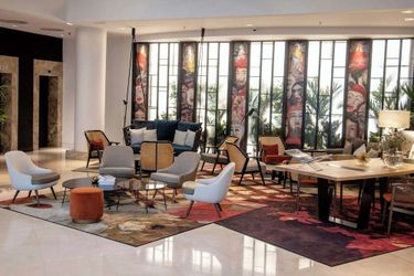 Hotel Renaissance Brussels Brussels: Photo 