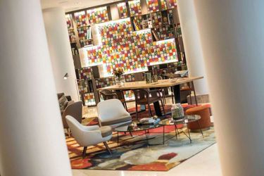 Hotel Renaissance Brussels Brussels: Photo 