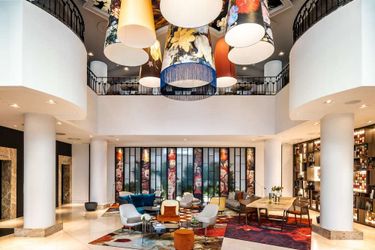 Hotel Renaissance Brussels Brussels: Photo 