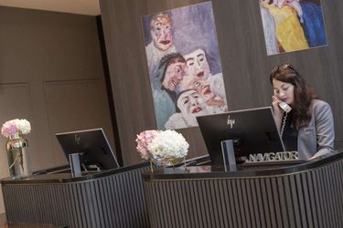 Hotel Renaissance Brussels Brussels: Photo 