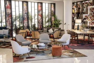 Hotel Renaissance Brussels Brussels: Photo 