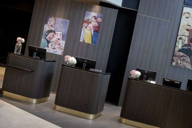 Hotel Renaissance Brussels Brussels: Photo 