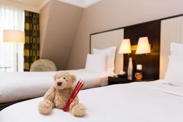 Hotel Renaissance Brussels Brussels: Photo 