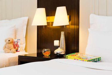 Hotel Renaissance Brussels Brussels: Photo 
