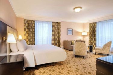 Hotel Renaissance Brussels Brussels: Photo 
