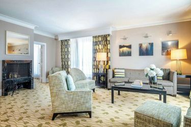 Hotel Renaissance Brussels Brussels: Photo 