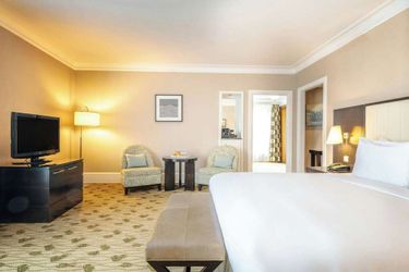 Hotel Renaissance Brussels Brussels: Photo 