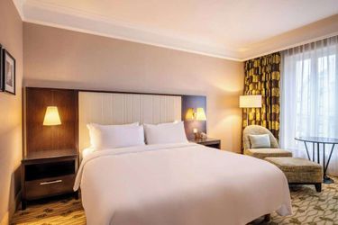 Hotel Renaissance Brussels Brussels: Photo 