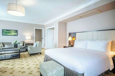 Hotel Renaissance Brussels Brussels: Photo 